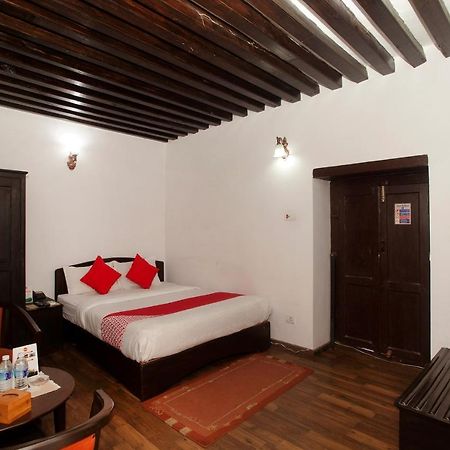 Oyo 738 Hotel Kaze Darbar Kathmandu Exterior foto