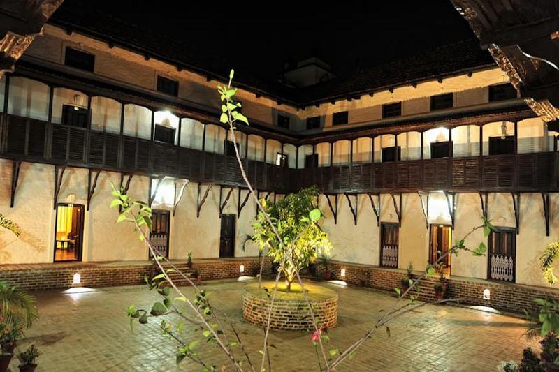 Oyo 738 Hotel Kaze Darbar Kathmandu Exterior foto