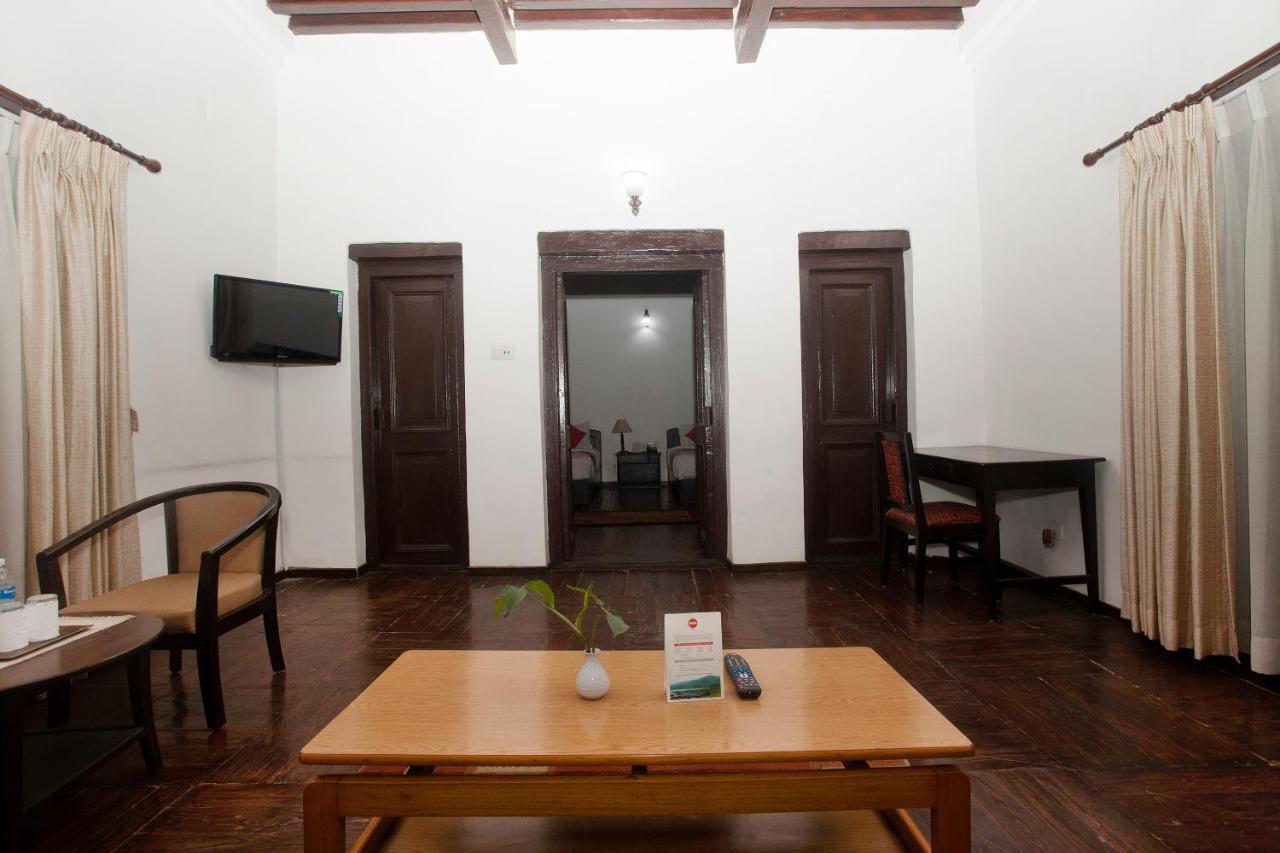 Oyo 738 Hotel Kaze Darbar Kathmandu Exterior foto
