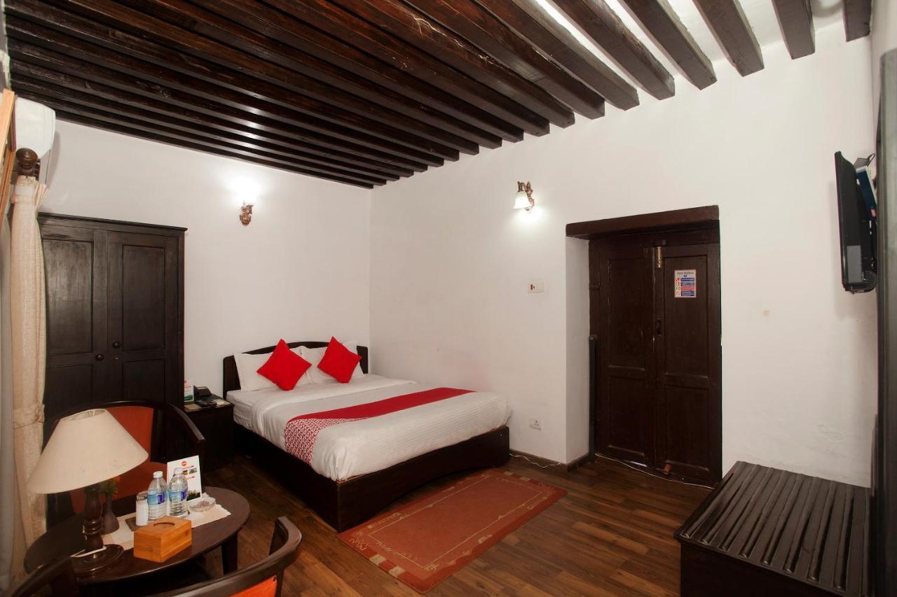 Oyo 738 Hotel Kaze Darbar Kathmandu Exterior foto