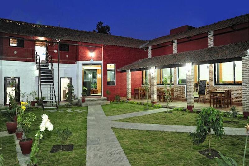 Oyo 738 Hotel Kaze Darbar Kathmandu Exterior foto