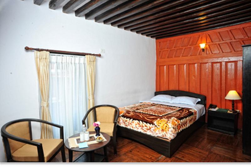 Oyo 738 Hotel Kaze Darbar Kathmandu Exterior foto