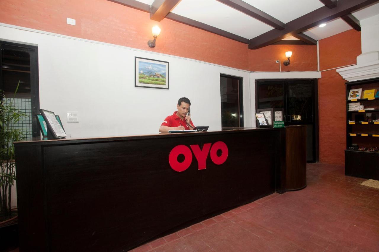 Oyo 738 Hotel Kaze Darbar Kathmandu Exterior foto
