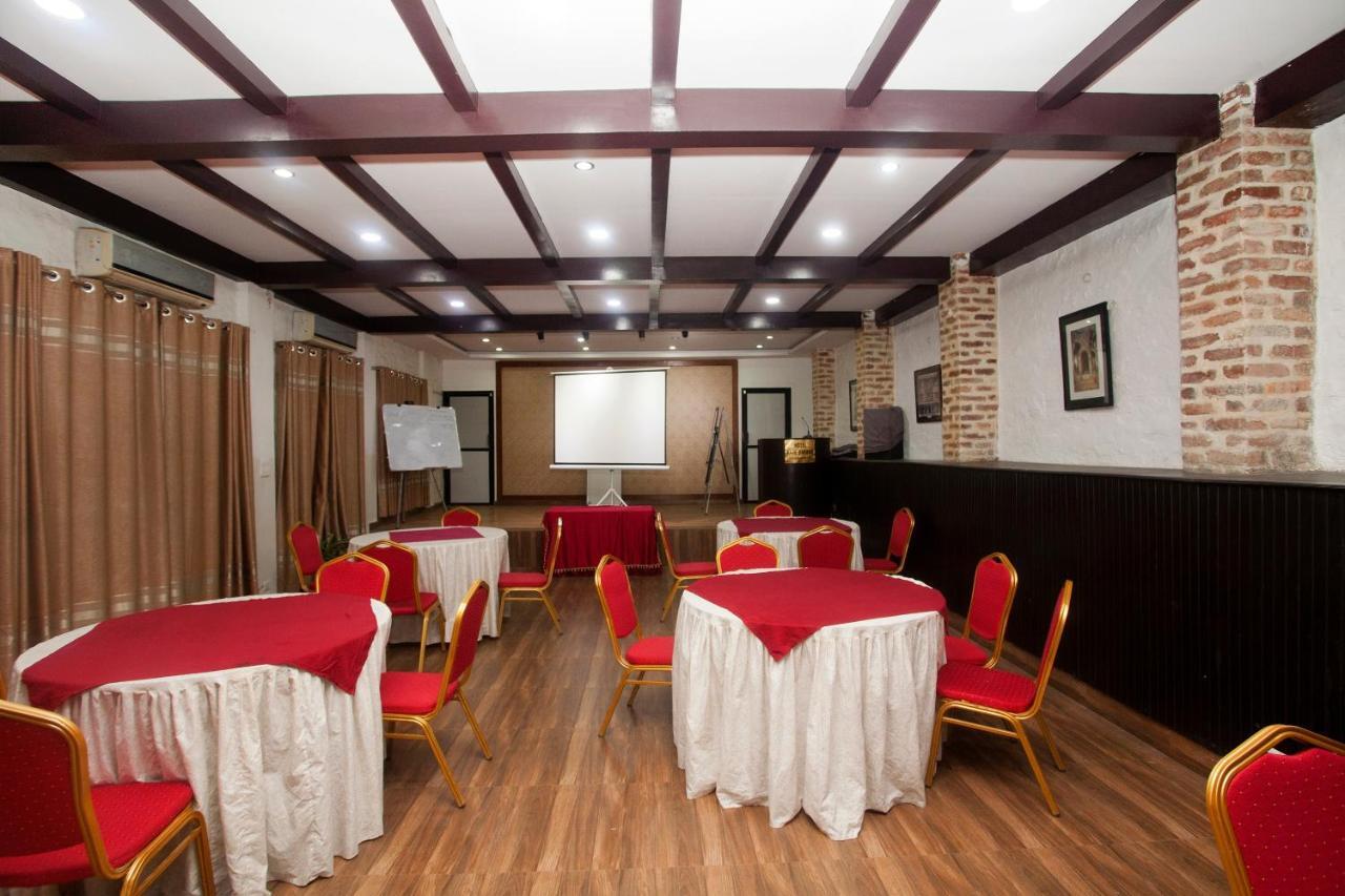 Oyo 738 Hotel Kaze Darbar Kathmandu Exterior foto
