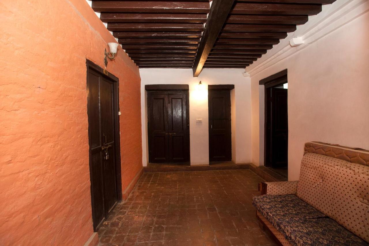 Oyo 738 Hotel Kaze Darbar Kathmandu Exterior foto