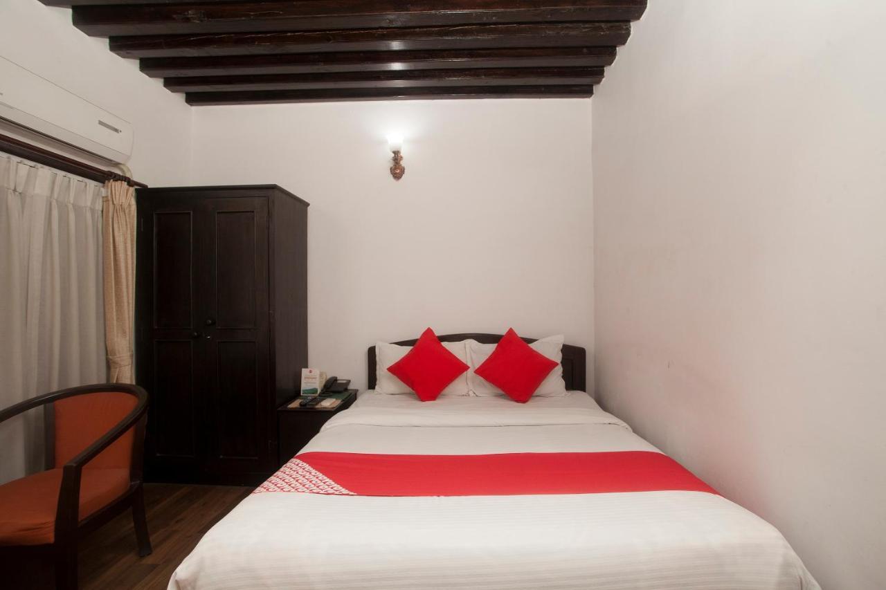 Oyo 738 Hotel Kaze Darbar Kathmandu Cameră foto